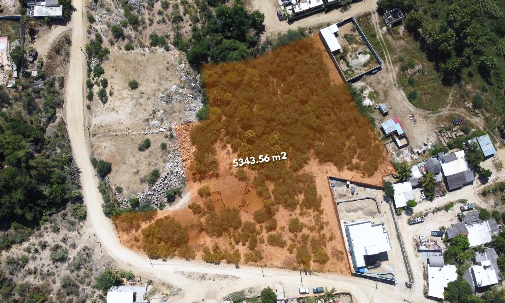 Lot in La Choya, San Jose del Cabo, photo 2