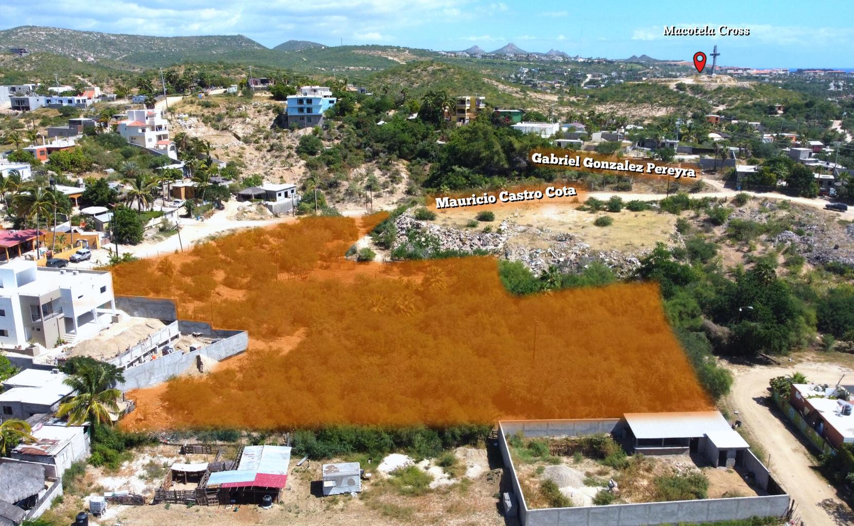 Lot in La Choya, San Jose del Cabo, photo 3