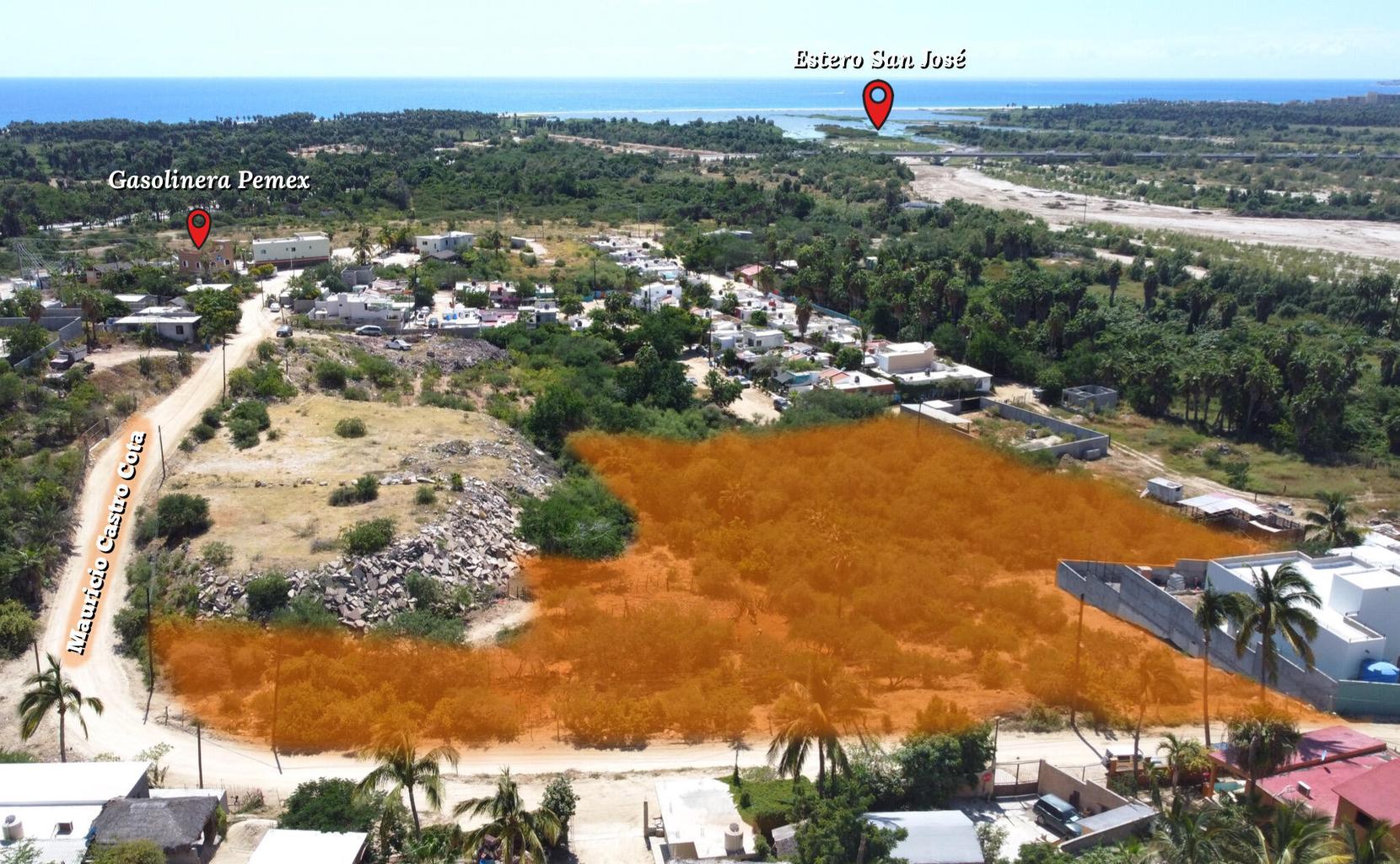 Lot in La Choya, San Jose del Cabo, photo 4