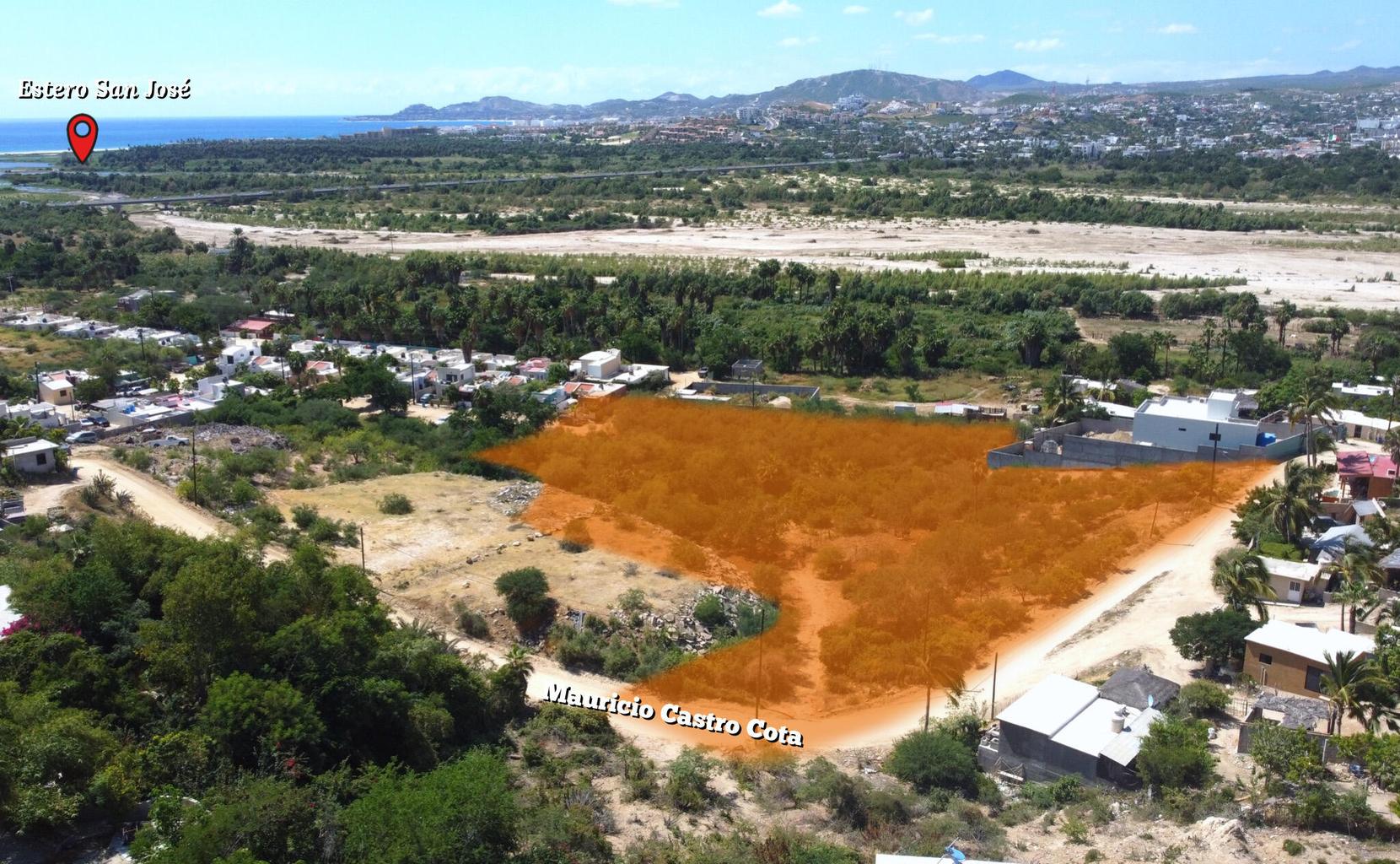 Lot in La Choya, San Jose del Cabo, photo 5