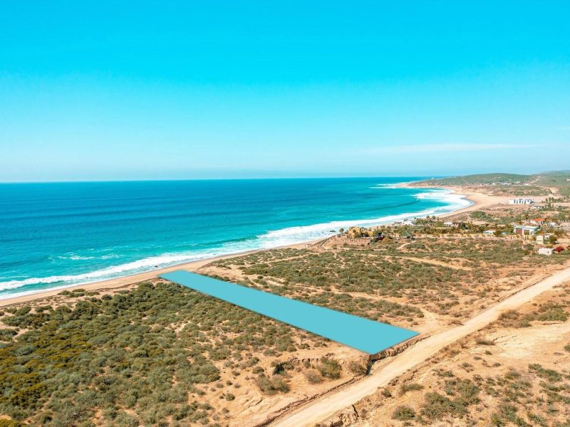 5 Camino Vinoramas a Cabo pulmo, East Cape