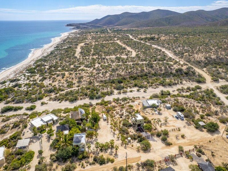 Lot in Las Tinas, East Cape