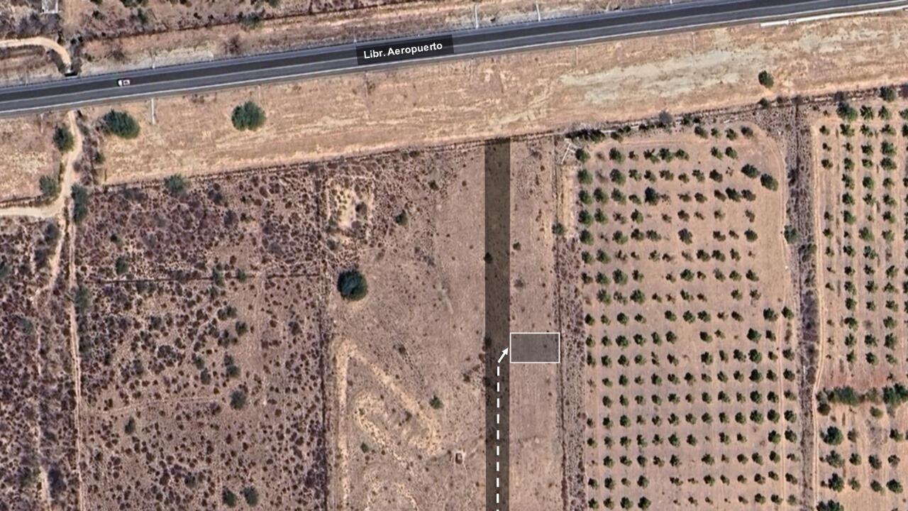 Lote 08 La Pradera, Airport, San Jose del Cabo, photo 2