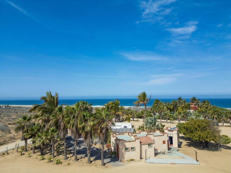 1-Bedroom House in Elias Calles, Pacific
