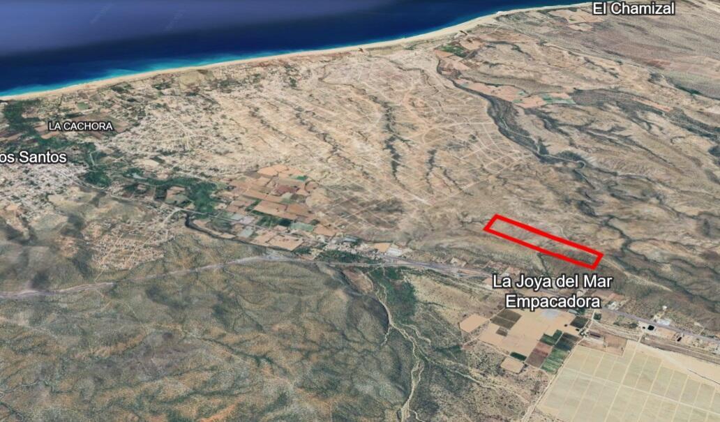 Lot in Todos Santos-General, Pacific, photo 3