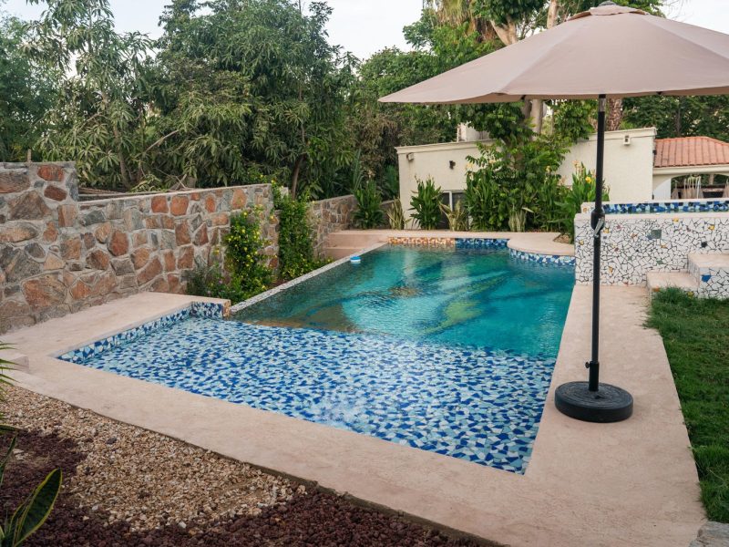 5-Bedroom House in La Poza, Pacific