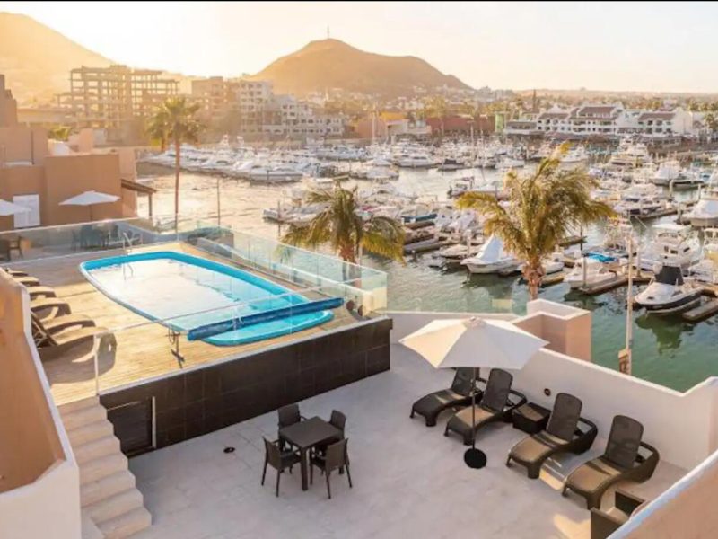 104B, Marina Cabo Plaza, Cabo San Lucas