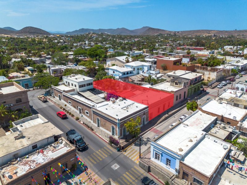 20 Calle Centenario, Centro-Todos Santos, Pacific