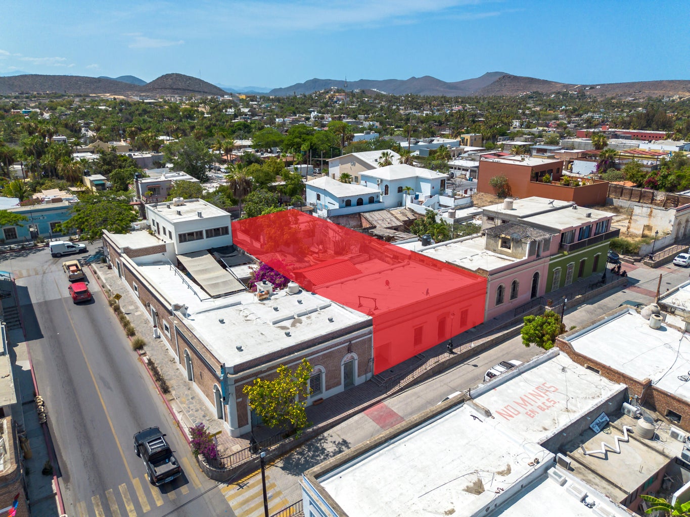 20 Calle Centenario, Centro-Todos Santos, Pacific, photo 3