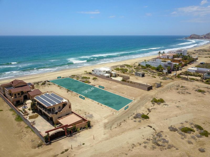 CERRITOS BEACH, Pacific