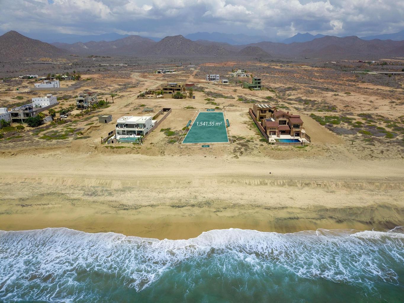 CERRITOS BEACH, Pacific, photo 3