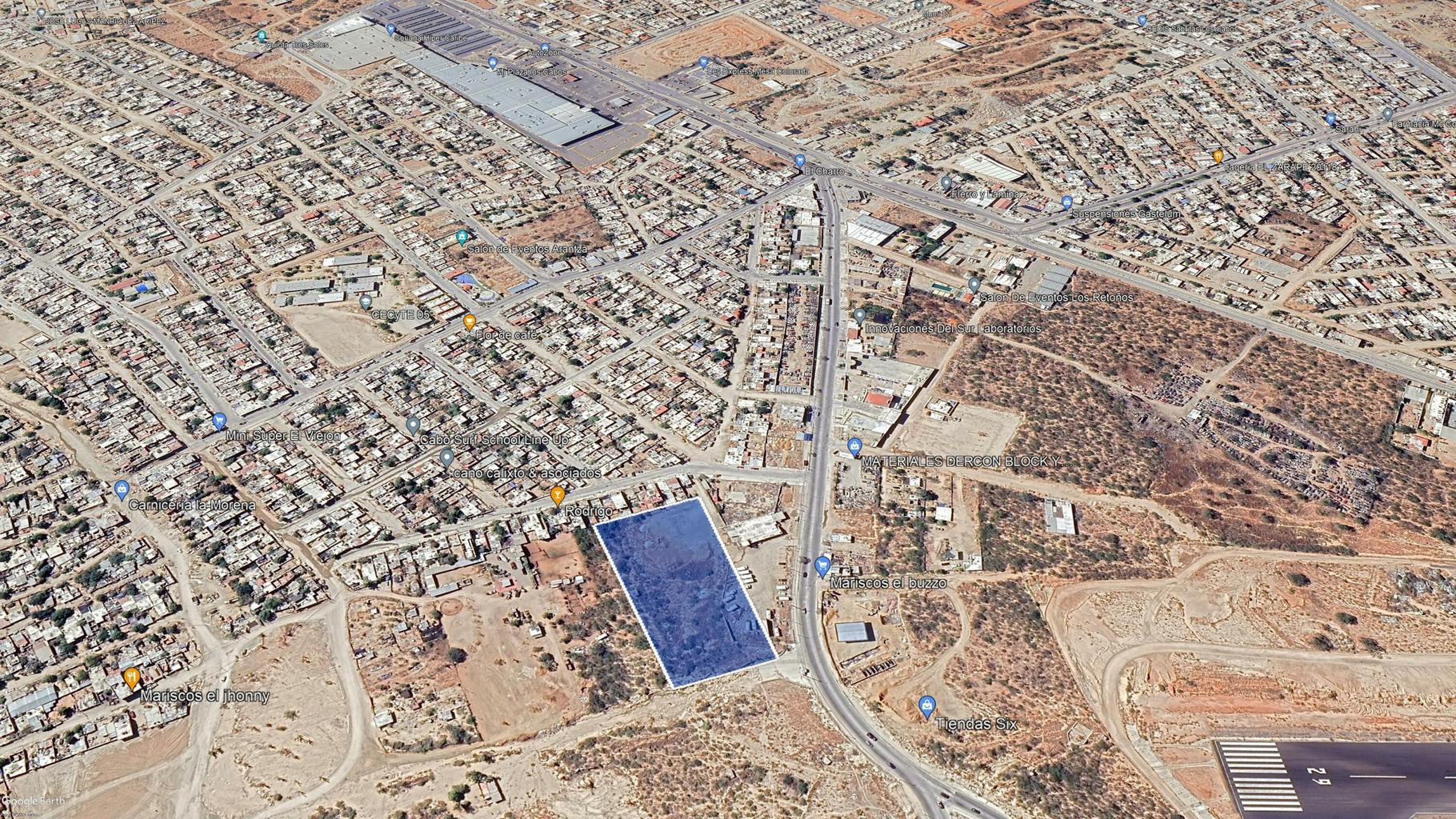 Lot in CSL N-E of19:Genral, Cabo San Lucas, photo 4