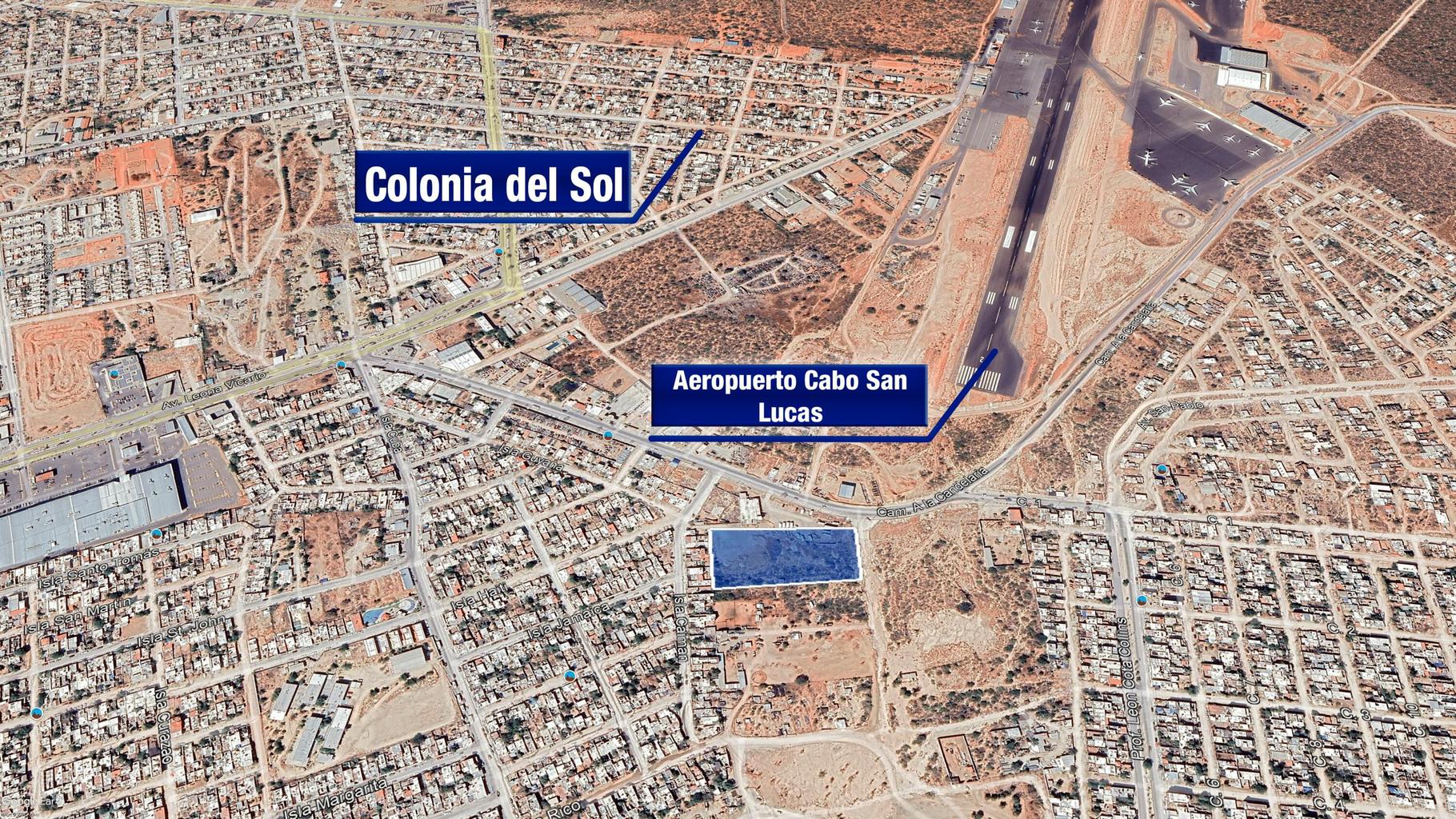 Lot in CSL N-E of19:Genral, Cabo San Lucas, photo 5