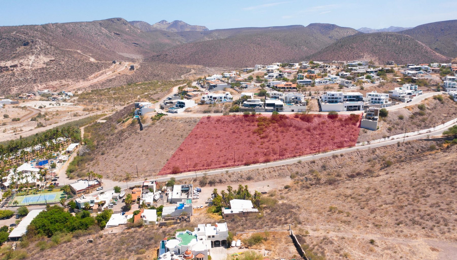 Palmira, Lomas de Palmira, La Paz, photo 5