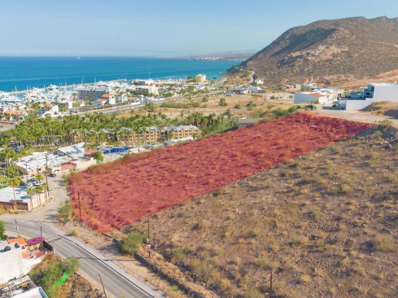 Palmira Av., Lomas de Palmira, La Paz