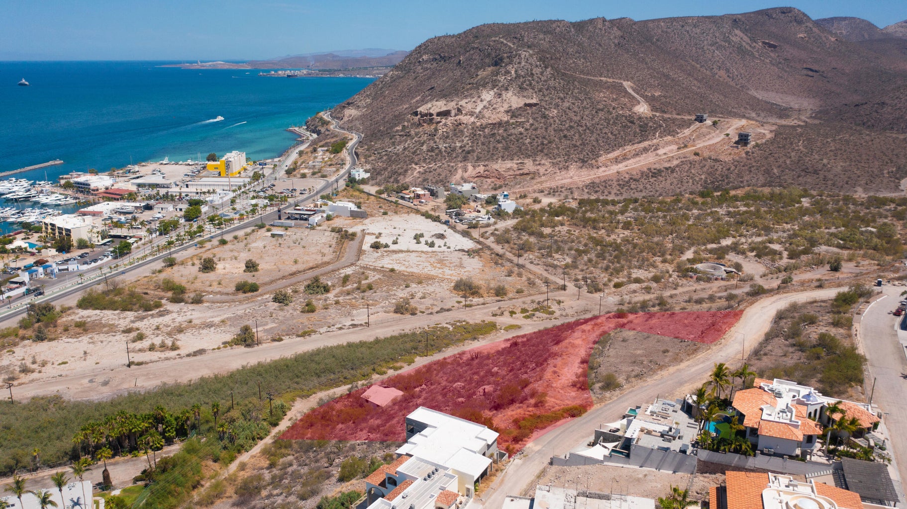 Bahia de la Ventana St., Lomas de Palmira, La Paz, photo 4