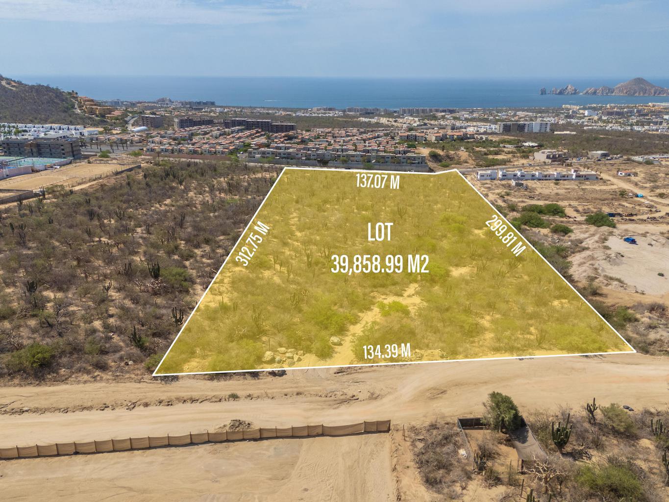Lot in El Tezal W:General, Cabo Corridor, photo 5