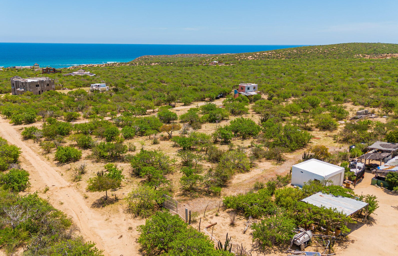 Lot in Punta Perfecta, East Cape, photo 5