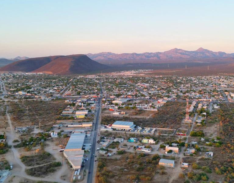 Lot in General, La Paz