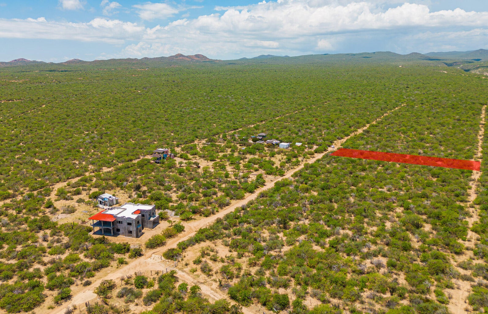 Lot in Punta Perfecta, East Cape, photo 2