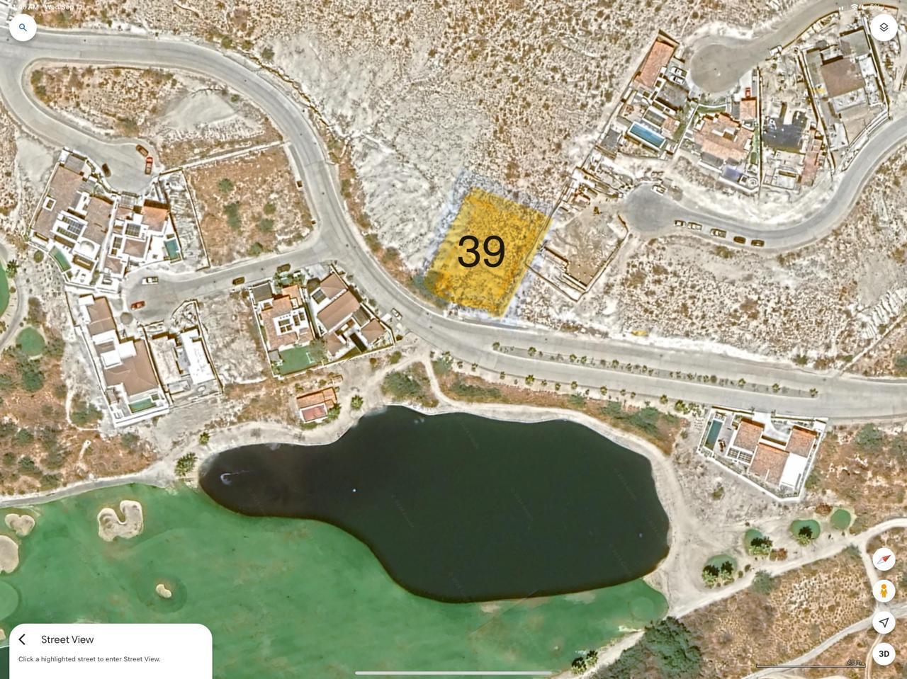 Lot in Vista Lagos, San Jose del Cabo, photo 5
