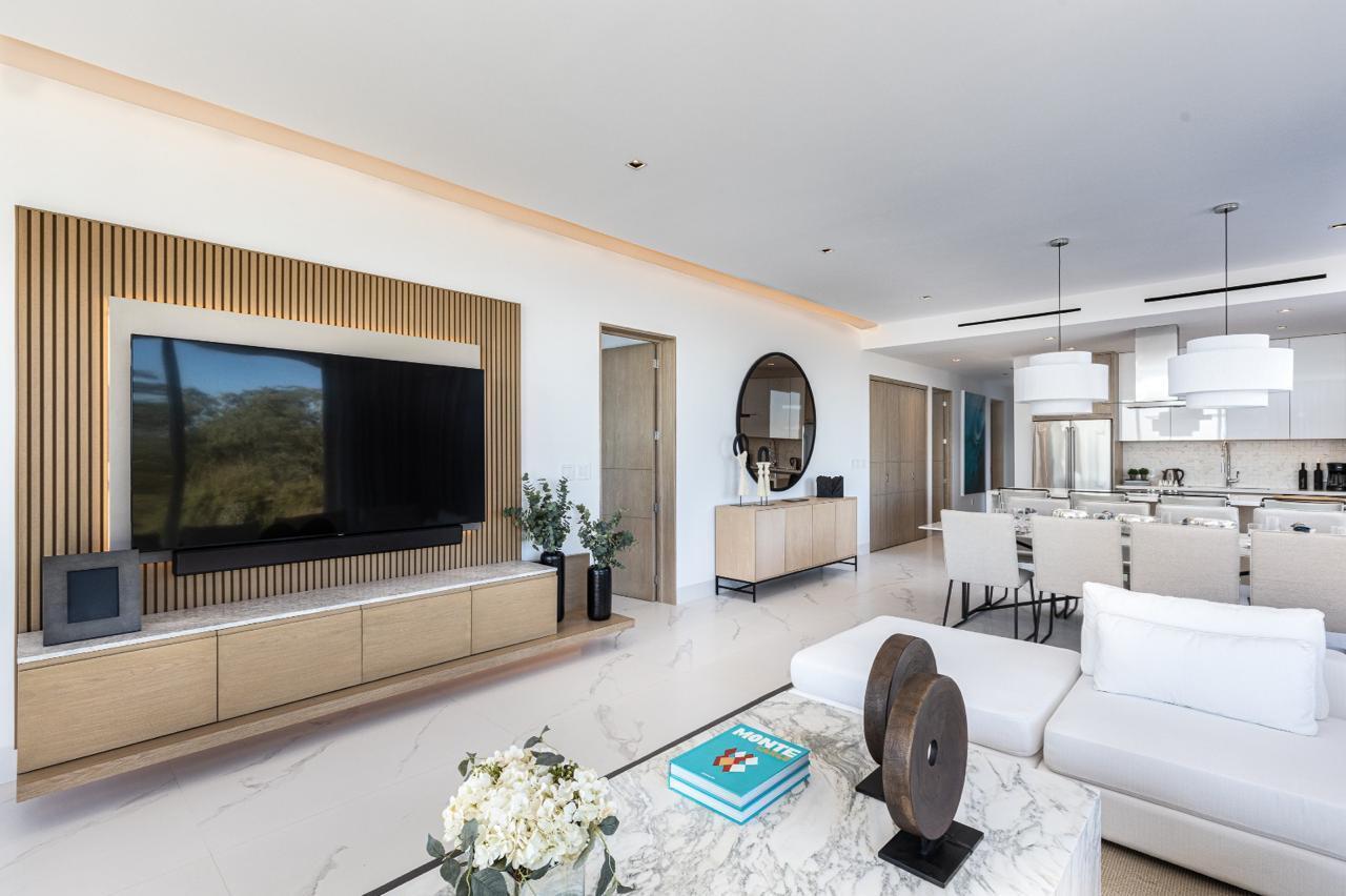 Oceana Atlantic Tower 103 B, Oceana Wellness Residences, Cabo Corridor, photo 4