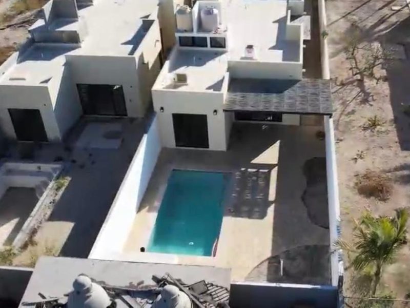 845-1 LAZARO CARDENAS, CASA EL CENTENARIO, La Paz