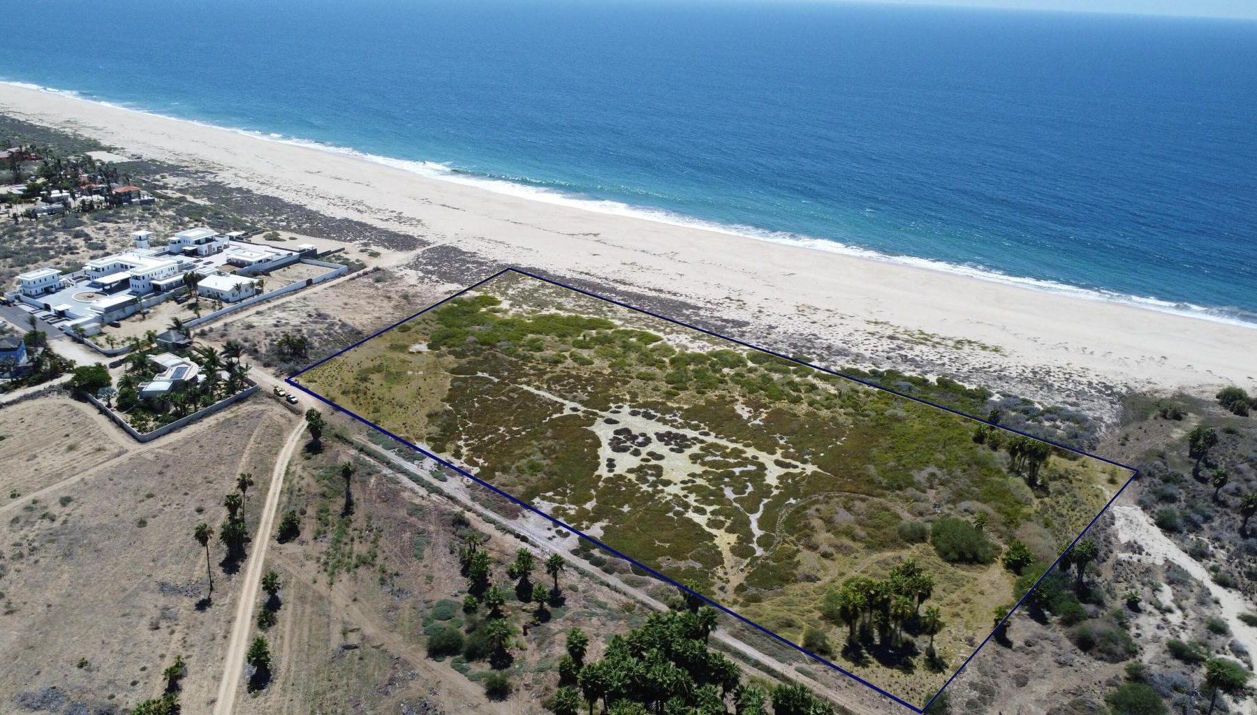 Lot in Elias Calles, Pacific, photo 3