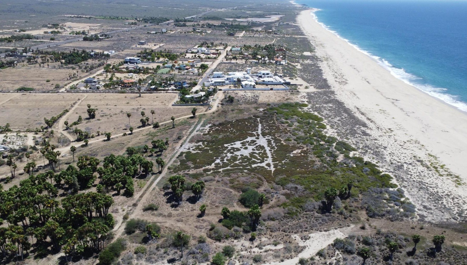 Lot in Elias Calles, Pacific, photo 2