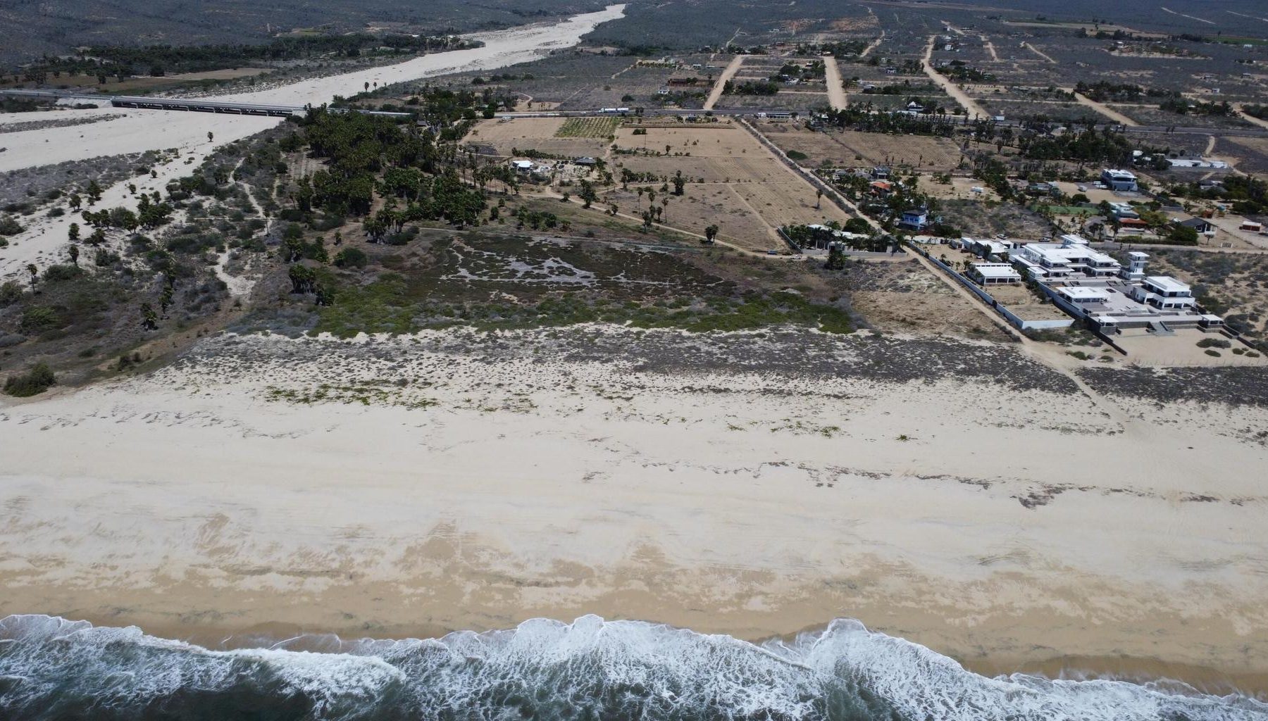 Lot in Elias Calles, Pacific, photo 5