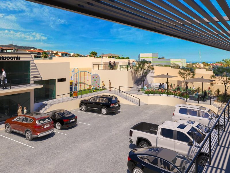 Local 30, Plaza Las Olas, Cabo Corridor