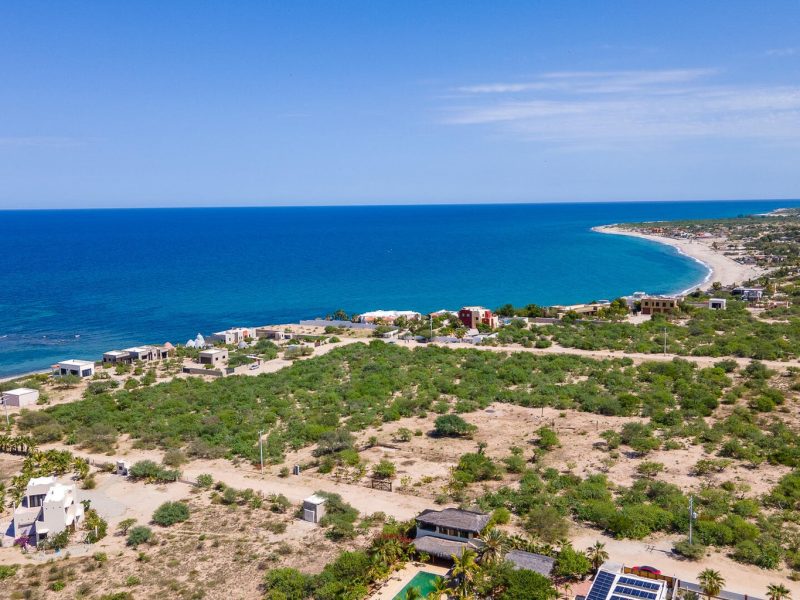 Lot in El Cardonal, East Cape