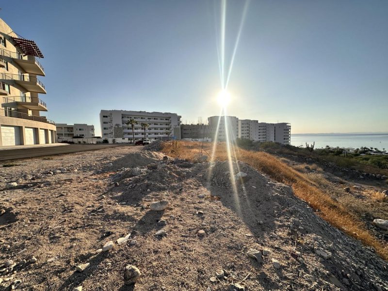 Colina Del Sol, Sunset by Alttus, La Paz
