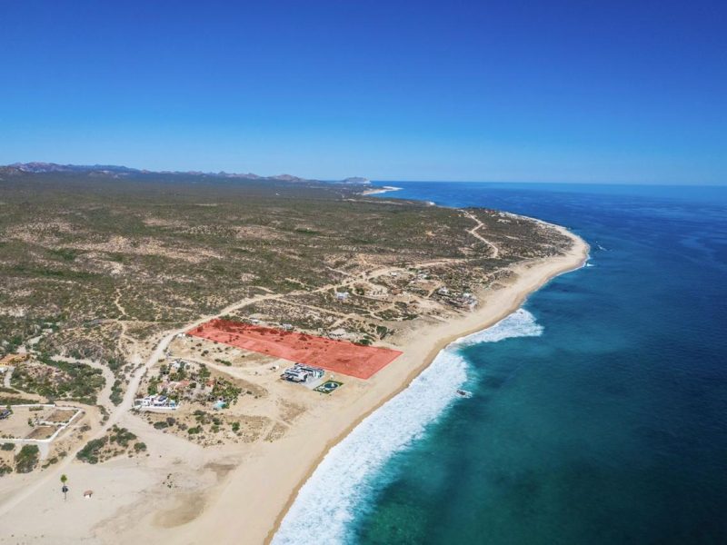 Lot in Pindojo, East Cape