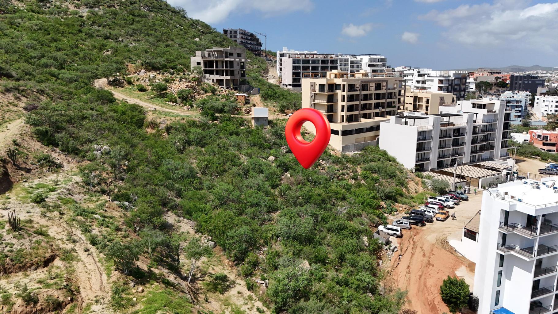 Lot 12 Don Alberto, Fracc Lomas Del Cabo, Cabo San Lucas, photo 5