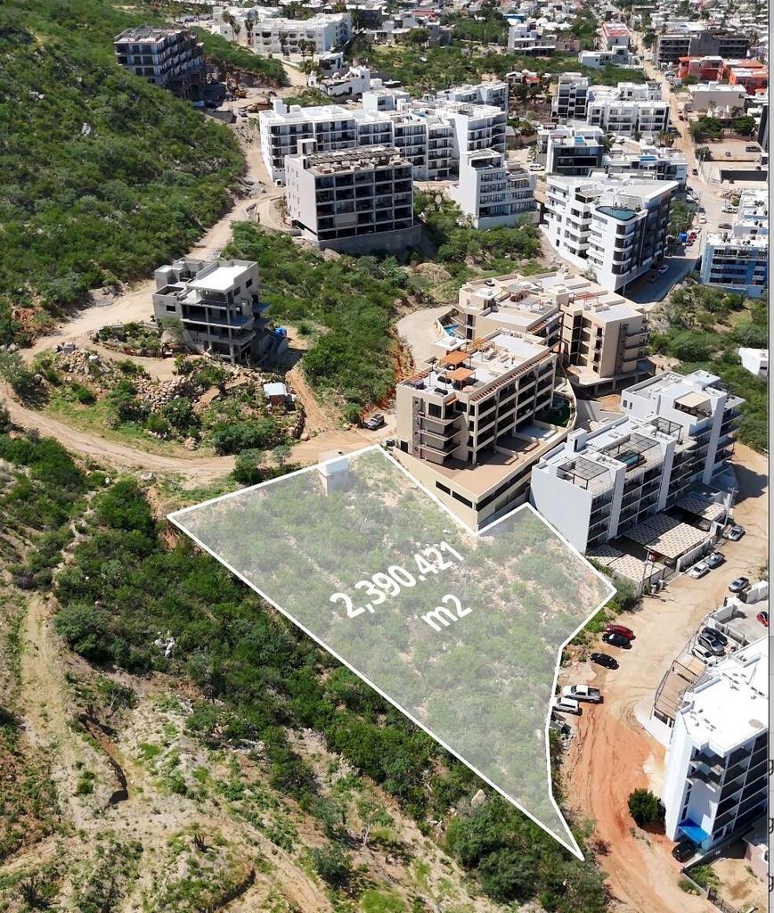 Lot 12 Don Alberto, Fracc Lomas Del Cabo, Cabo San Lucas, photo 3