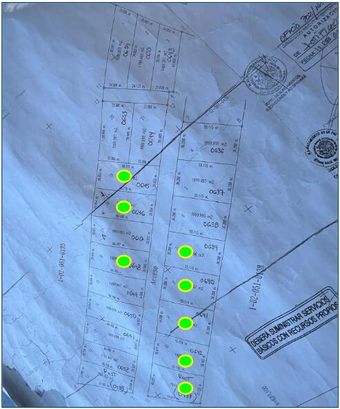Lot in El Cardonal, East Cape, photo 4