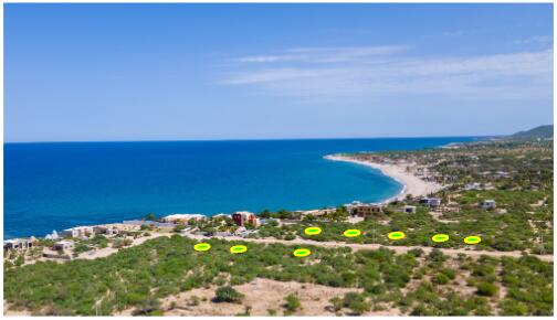 Lot in El Cardonal, East Cape, photo 2