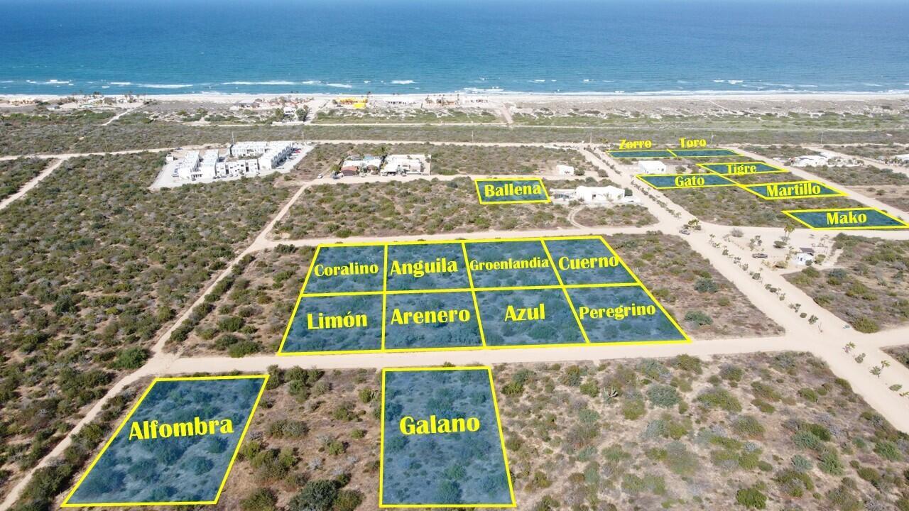 Coralino (Mz 12 Lot 9), Las Lomas II, East Cape, photo 2