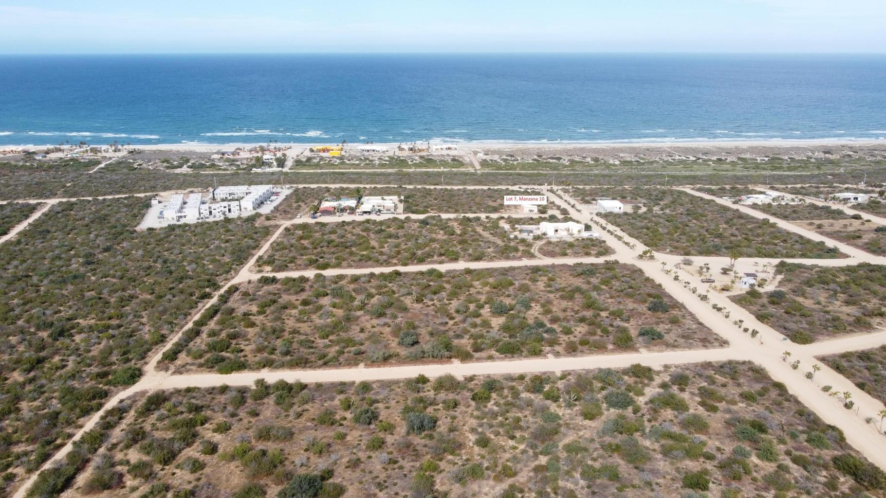 Coralino (Mz 12 Lot 9), Las Lomas II, East Cape, photo 3