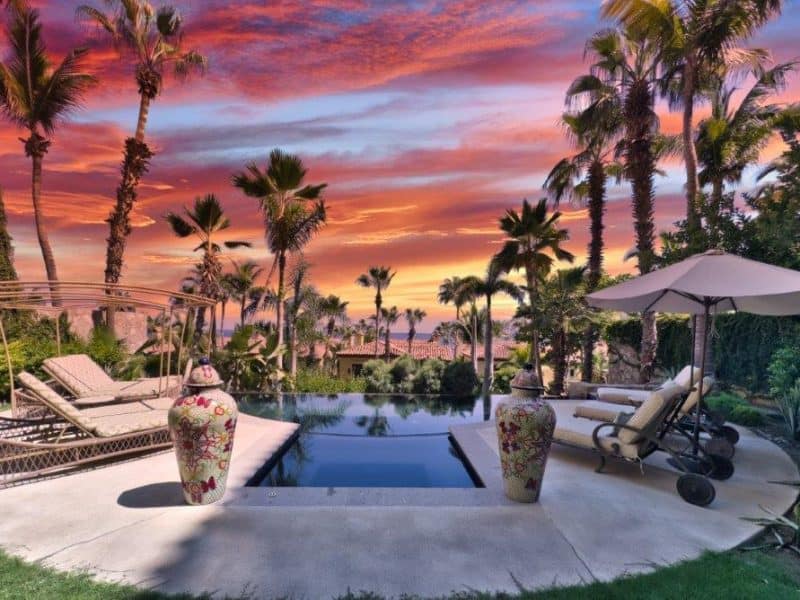 private pool & OWNER FINANCING 1-100, Hacienda CSL, Cabo San Lucas
