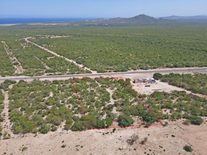 Lot in Buena Vista, East Cape