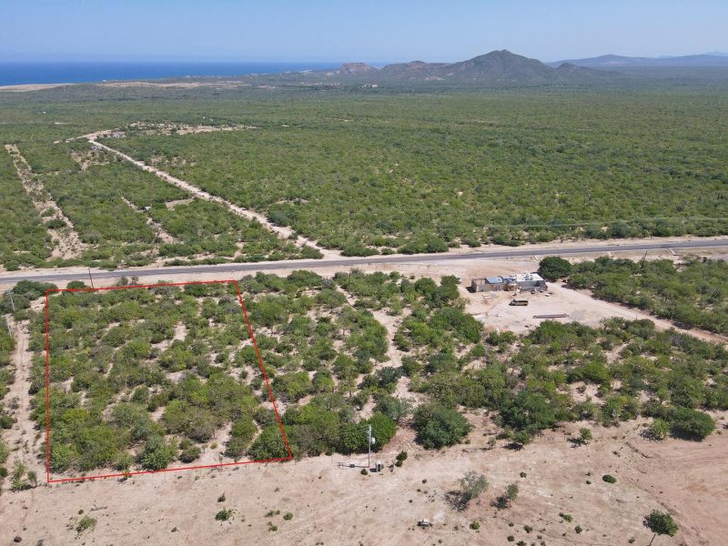 Lot in Buena Vista, East Cape