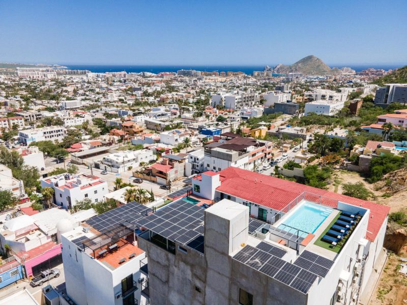 1921 calle 8 De octubre 1921 109, Morgan Residences, Cabo San Lucas