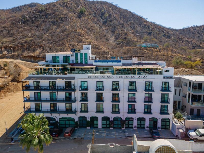 1921 calle 8 de octubre 1921 304, Morgan Residences, Cabo San Lucas
