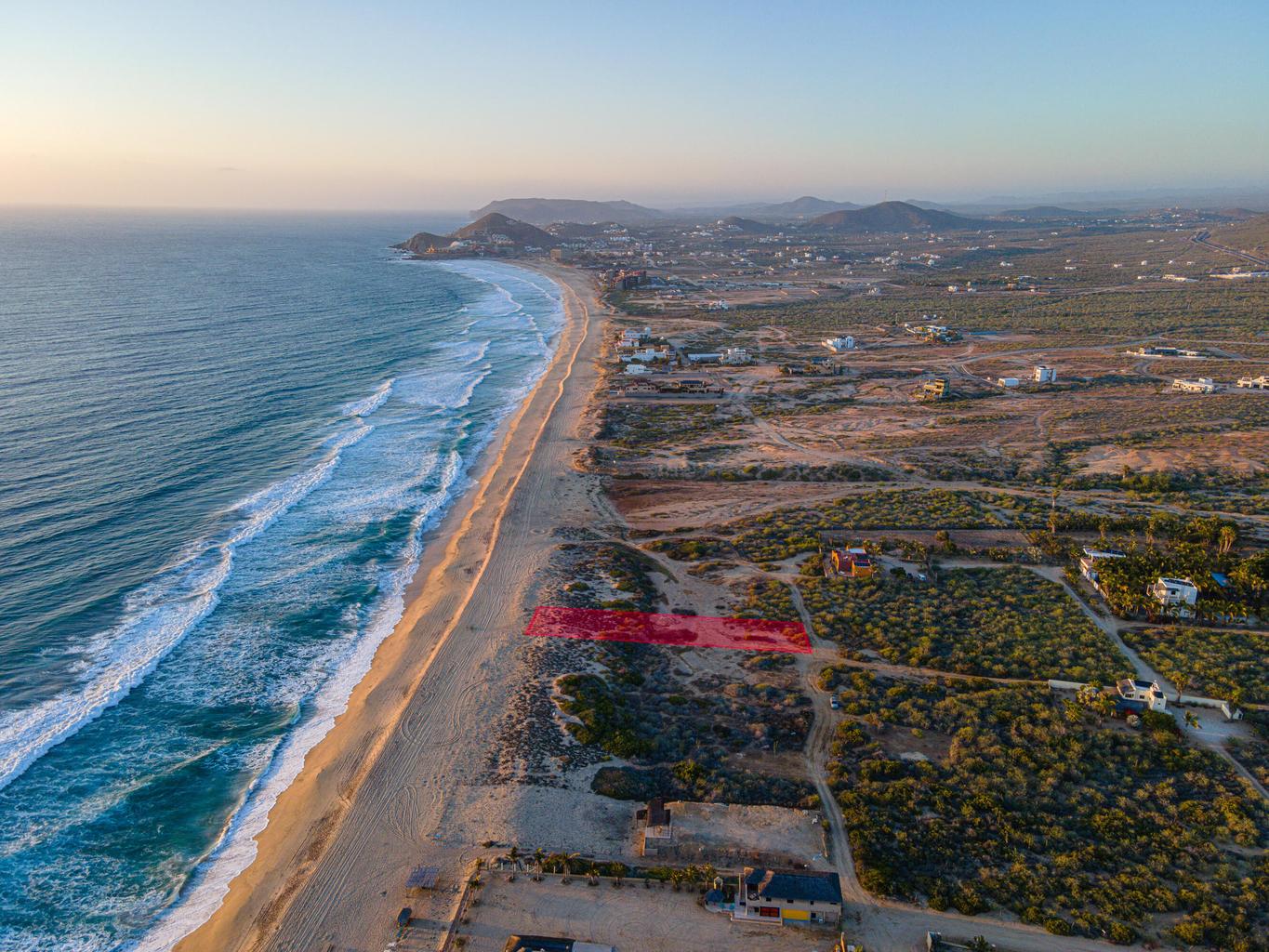 CERRITOS SUR, Pacific, photo 3
