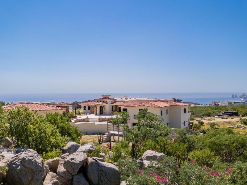 Lot in Cresta del Mar, Cabo Corridor