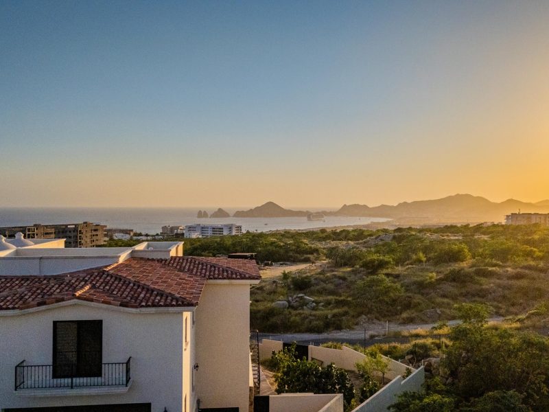 Lot in Cresta del Mar, Cabo Corridor