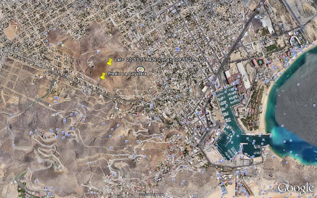 Lot in Lienzo Charro, Cabo San Lucas, photo 2