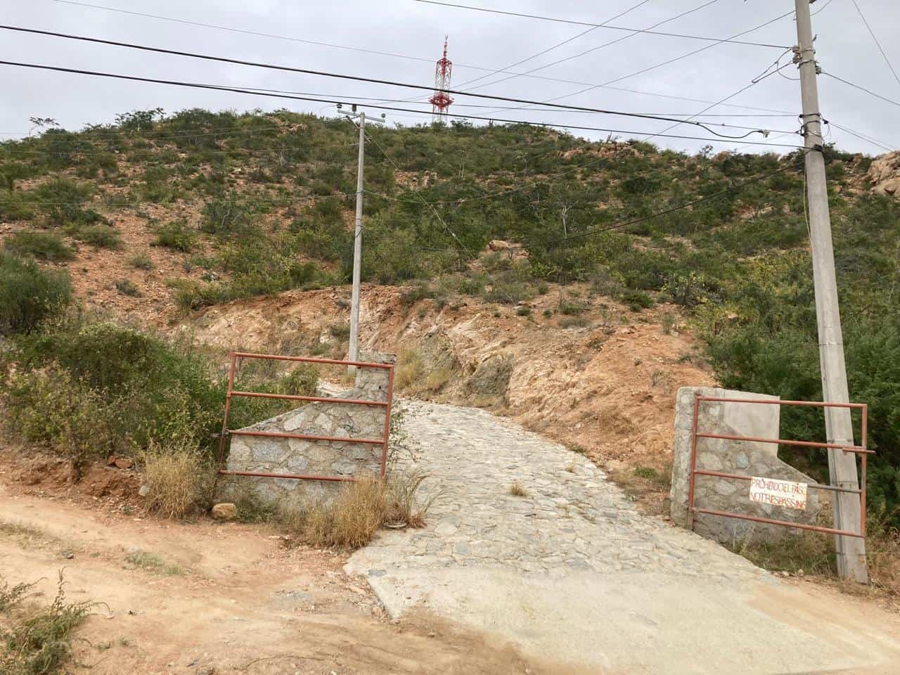 Lot in Lienzo Charro, Cabo San Lucas, photo 3
